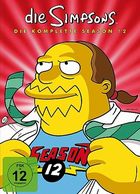 die Simpsons - Staffel 12