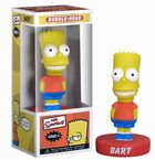 Bart Simpsons Figur - Kopfwackler)