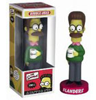 Flanders Figur - Kopfwackler